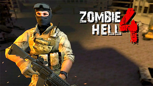 download Zombie shooter hell 4 survival apk